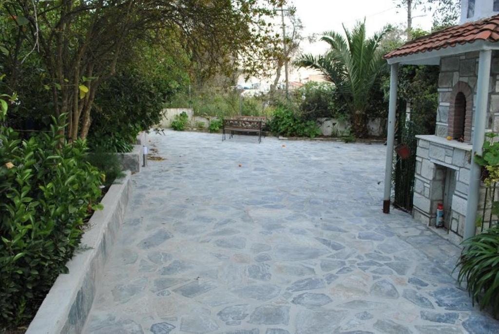 Stelios Studios شاطئ ميغالي أموس المظهر الخارجي الصورة