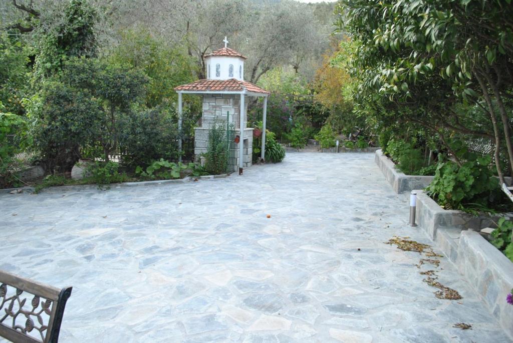 Stelios Studios شاطئ ميغالي أموس المظهر الخارجي الصورة